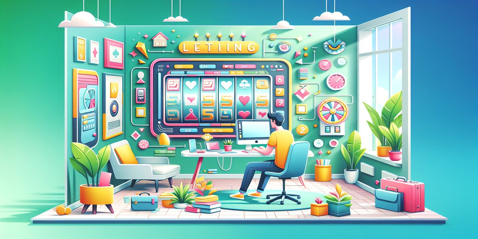 Experience the Thrill of YoYo Slots: Your 2025 Gaming Guide - PK67GAME Guide for Pakistan Players.