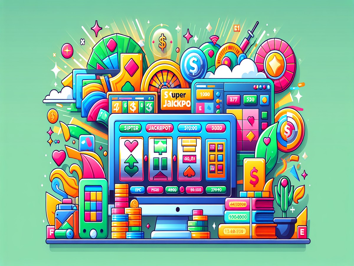 PK67GAME Super Jackpot - Try for huge wins with our jackpot games